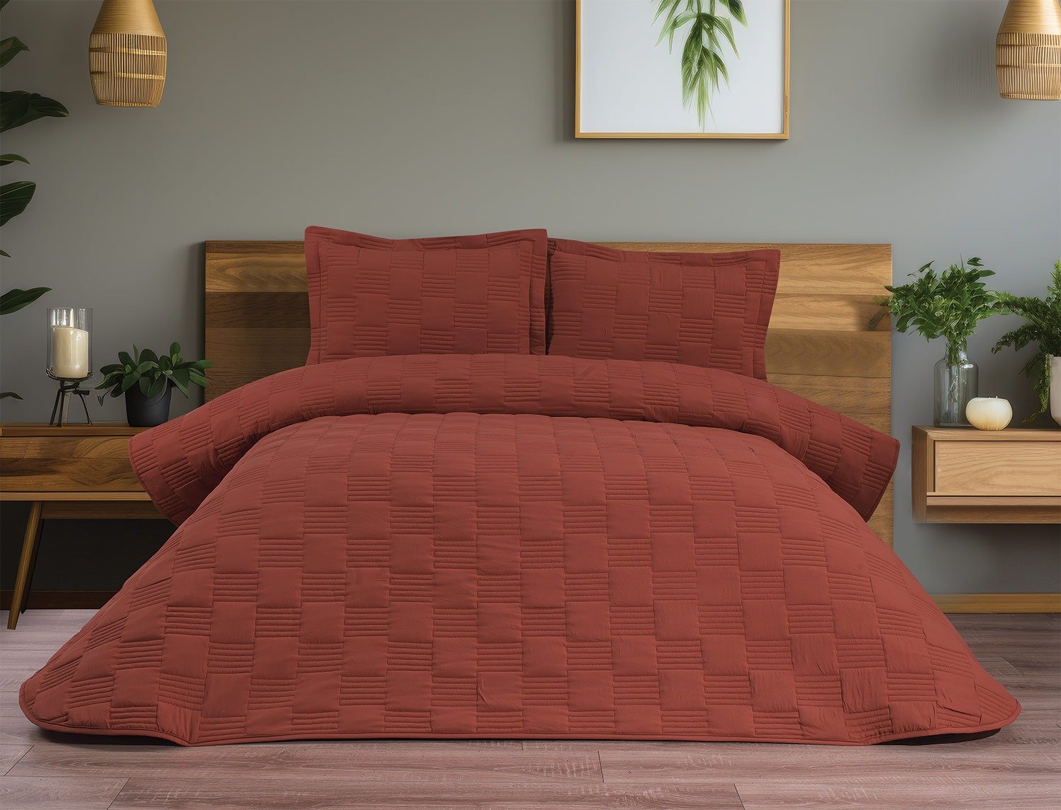 2025 YENİ KREASYON YATAK ÖRTÜLERİ